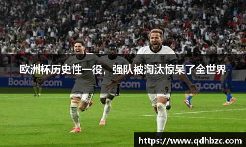 欧洲杯历史性一役，强队被淘汰惊呆了全世界