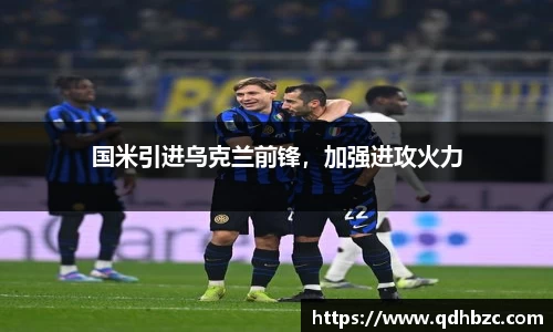 国米引进乌克兰前锋，加强进攻火力