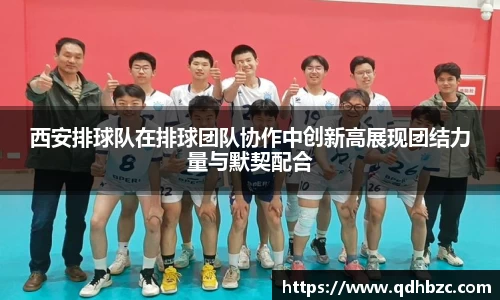 西安排球队在排球团队协作中创新高展现团结力量与默契配合