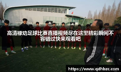 高清禄劝足球比赛直播视频尽在这里精彩瞬间不容错过快来观看吧