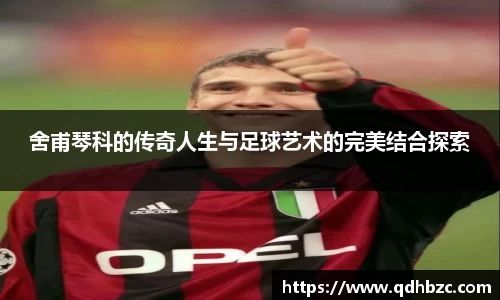 舍甫琴科的传奇人生与足球艺术的完美结合探索