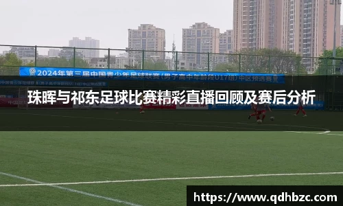珠晖与祁东足球比赛精彩直播回顾及赛后分析